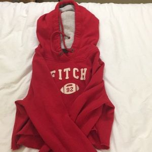 Abercrombie&Fitch Cropped Hoodie